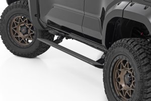 Toyota 4Runner Power Running Boards - Rough Country - HT-Series - '25-'26